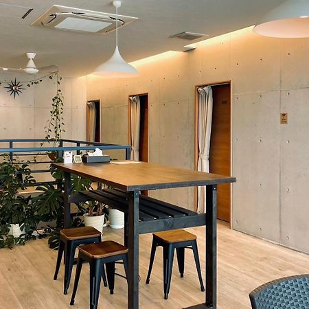 Hostel Sunterrace Ishigaki Ishigaki  ภายนอก รูปภาพ