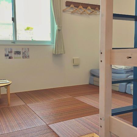 Hostel Sunterrace Ishigaki Ishigaki  ภายนอก รูปภาพ
