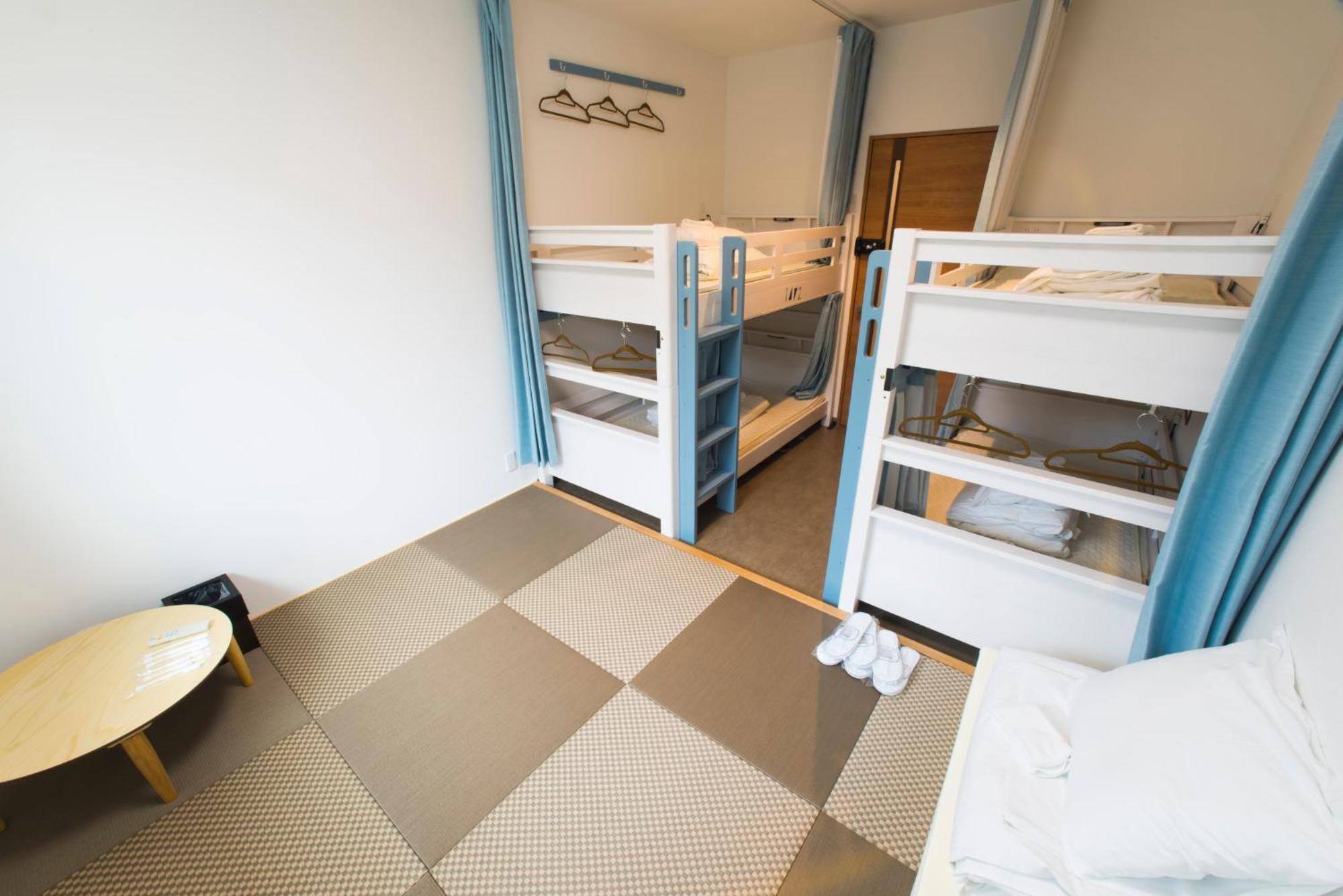 Hostel Sunterrace Ishigaki Ishigaki  ห้อง รูปภาพ