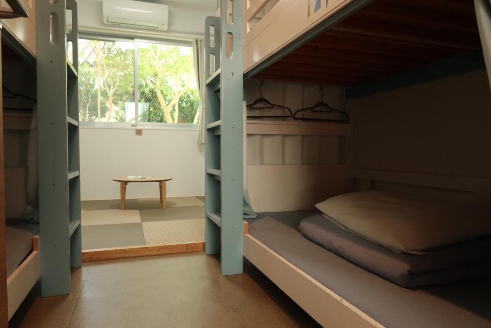 Hostel Sunterrace Ishigaki Ishigaki  ภายนอก รูปภาพ