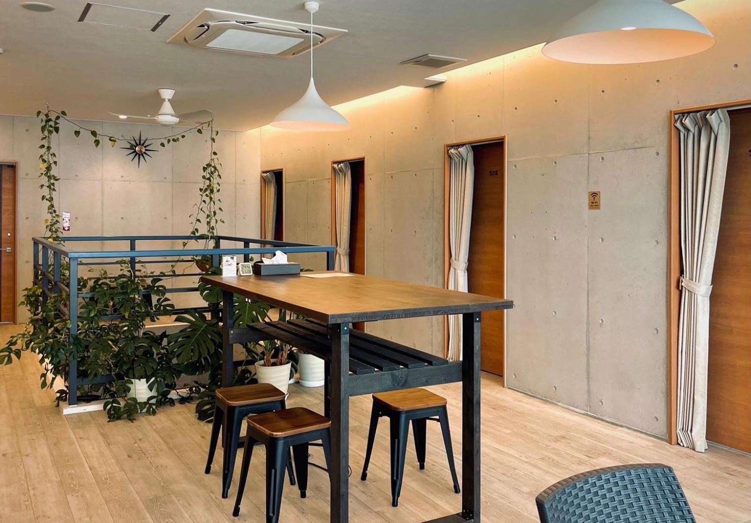 Hostel Sunterrace Ishigaki Ishigaki  ภายนอก รูปภาพ