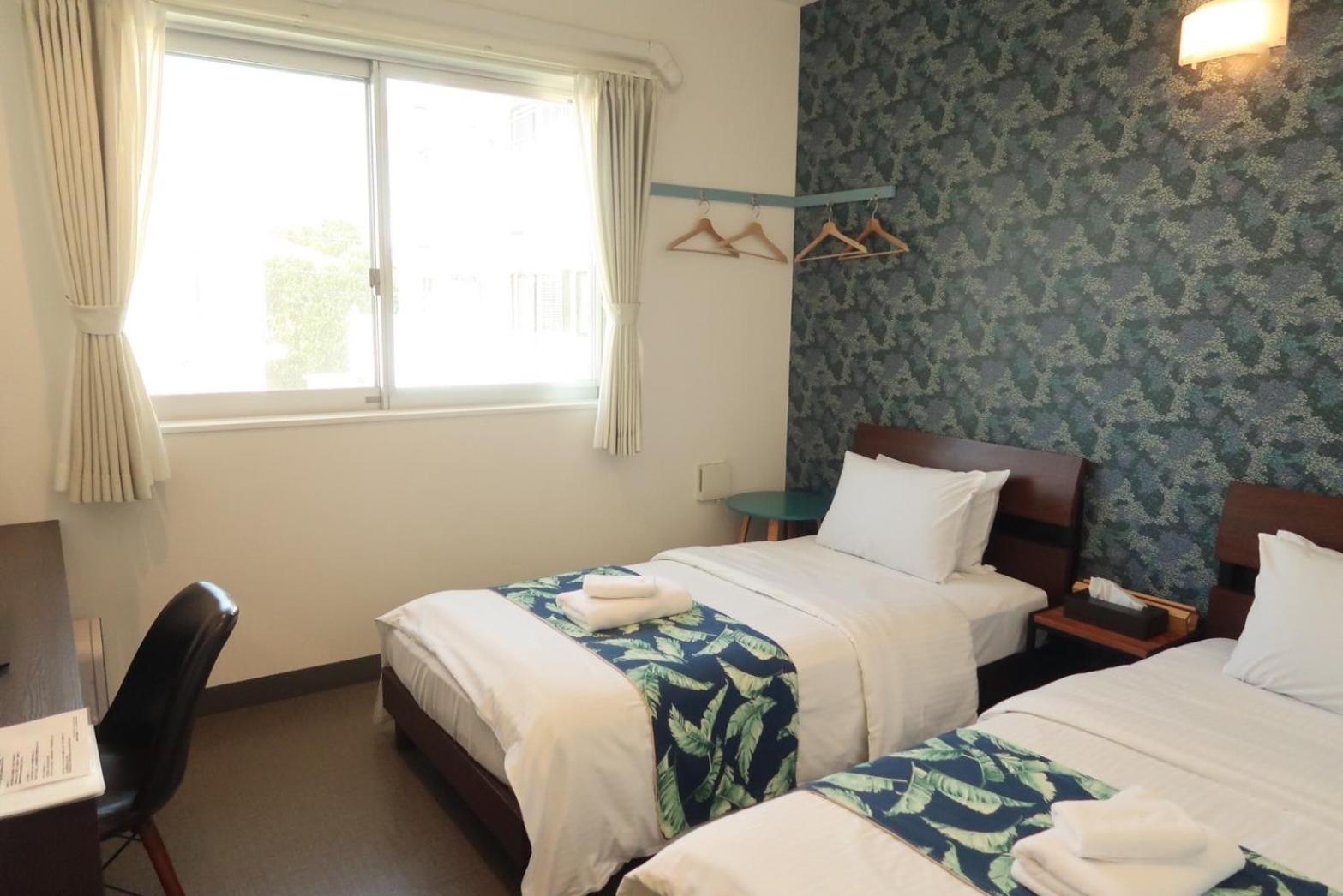 Hostel Sunterrace Ishigaki Ishigaki  ภายนอก รูปภาพ