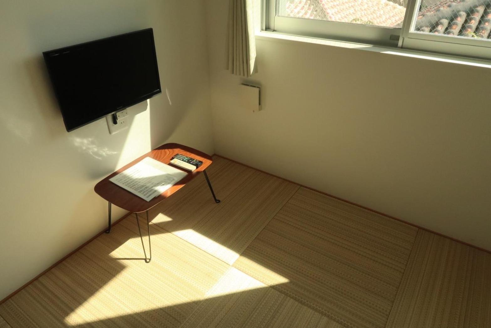 Hostel Sunterrace Ishigaki Ishigaki  ภายนอก รูปภาพ