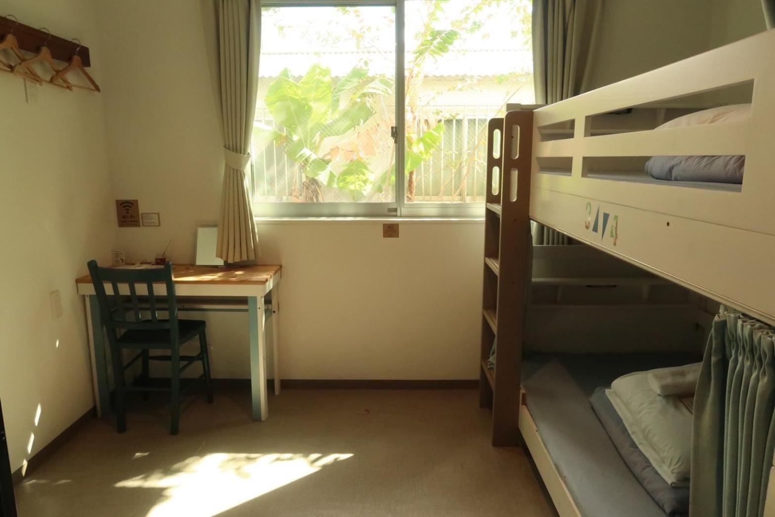 Hostel Sunterrace Ishigaki Ishigaki  ภายนอก รูปภาพ