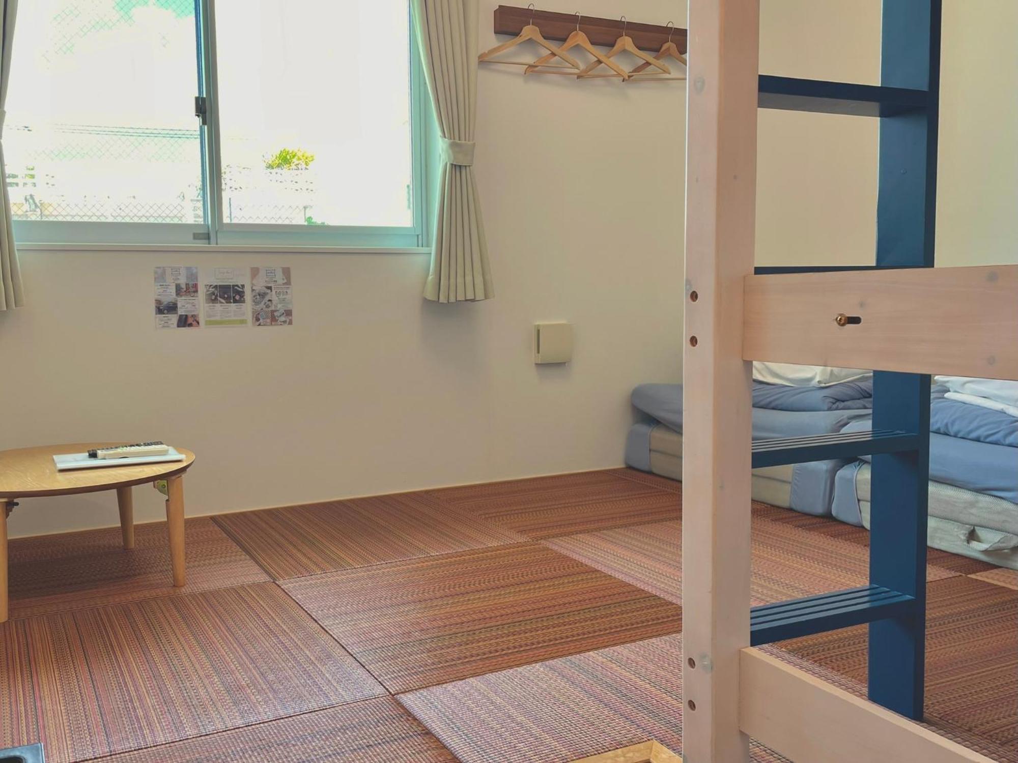 Hostel Sunterrace Ishigaki Ishigaki  ภายนอก รูปภาพ