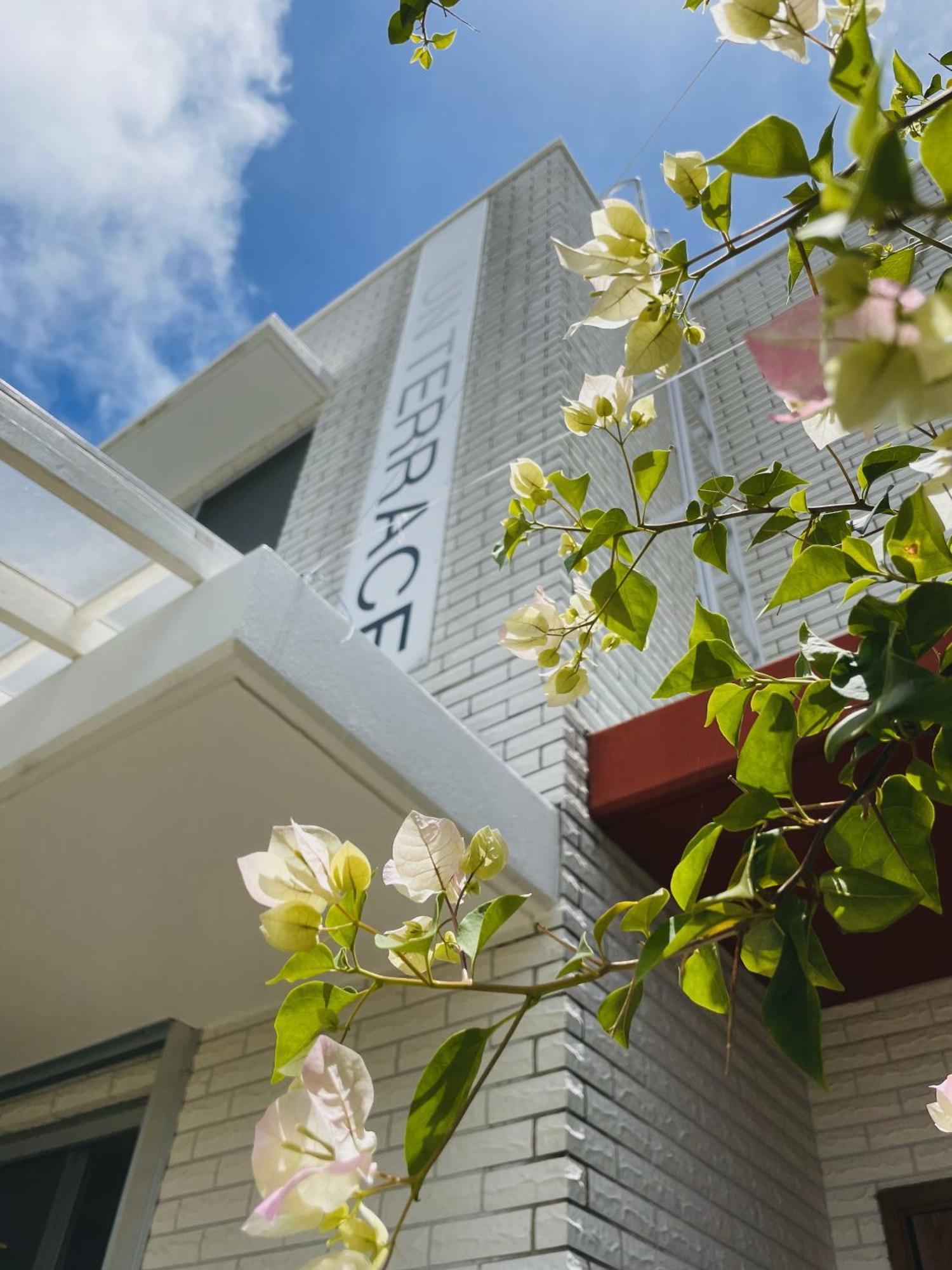 Hostel Sunterrace Ishigaki Ishigaki  ภายนอก รูปภาพ