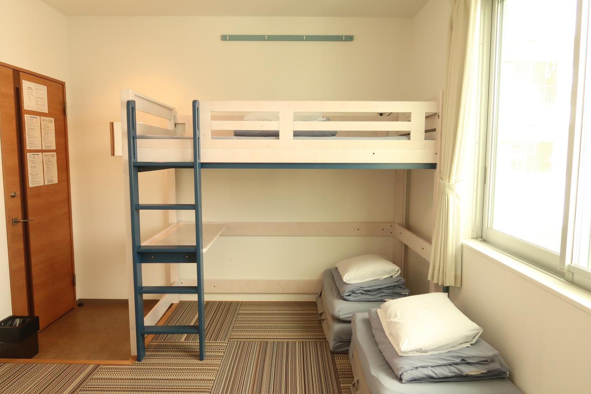 Hostel Sunterrace Ishigaki Ishigaki  ภายนอก รูปภาพ