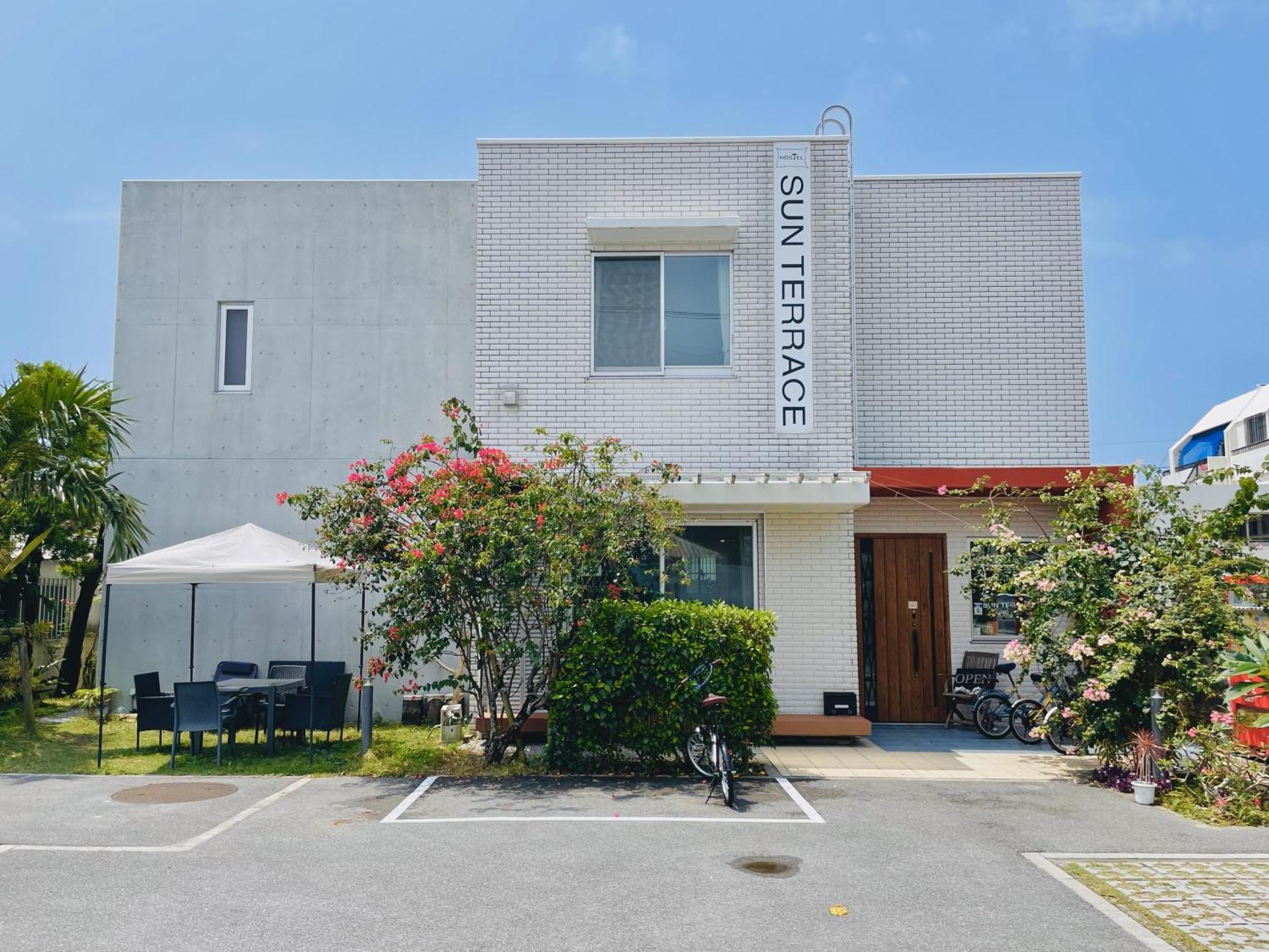 Hostel Sunterrace Ishigaki Ishigaki  ภายนอก รูปภาพ