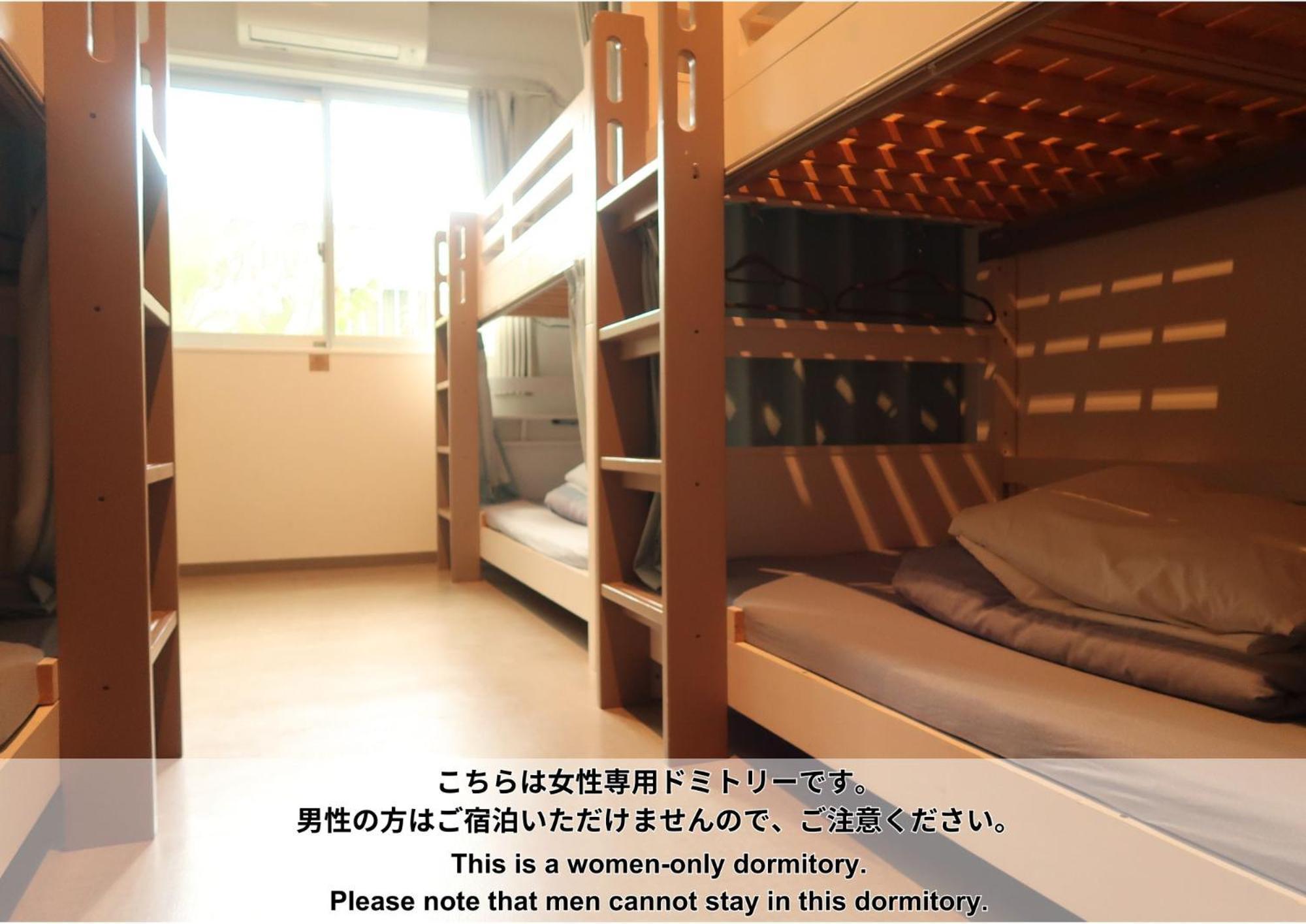 Hostel Sunterrace Ishigaki Ishigaki  ห้อง รูปภาพ