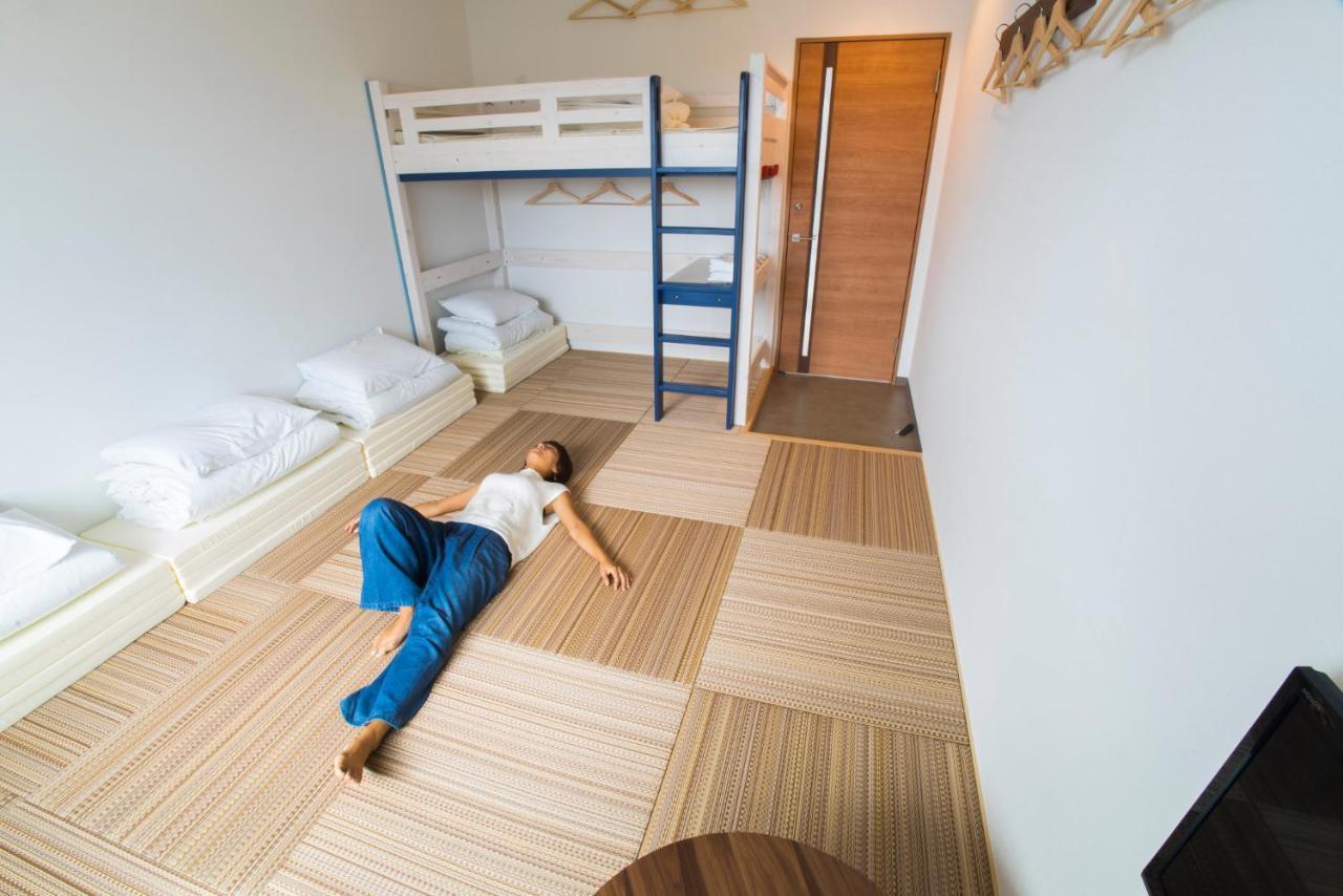 Hostel Sunterrace Ishigaki Ishigaki  ภายนอก รูปภาพ