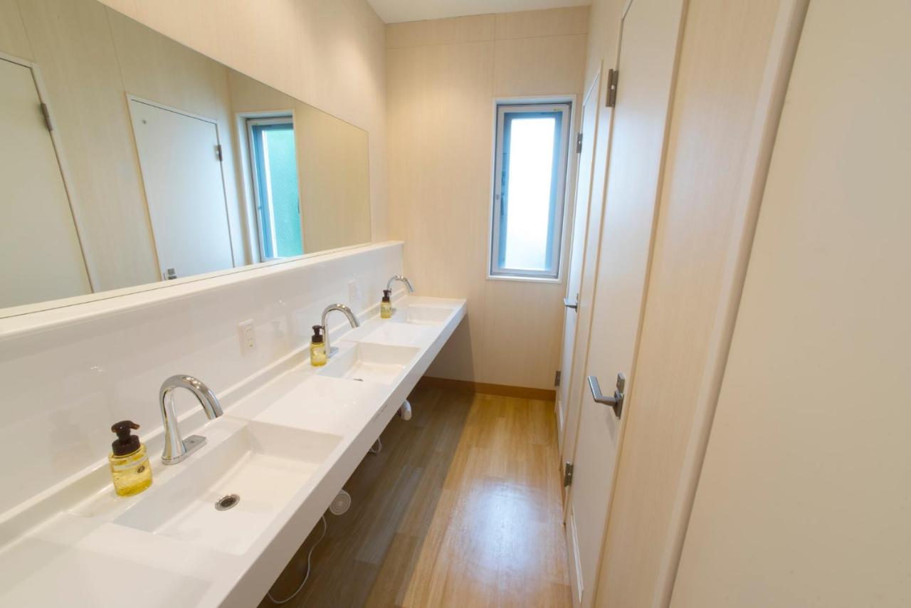 Hostel Sunterrace Ishigaki Ishigaki  ภายนอก รูปภาพ