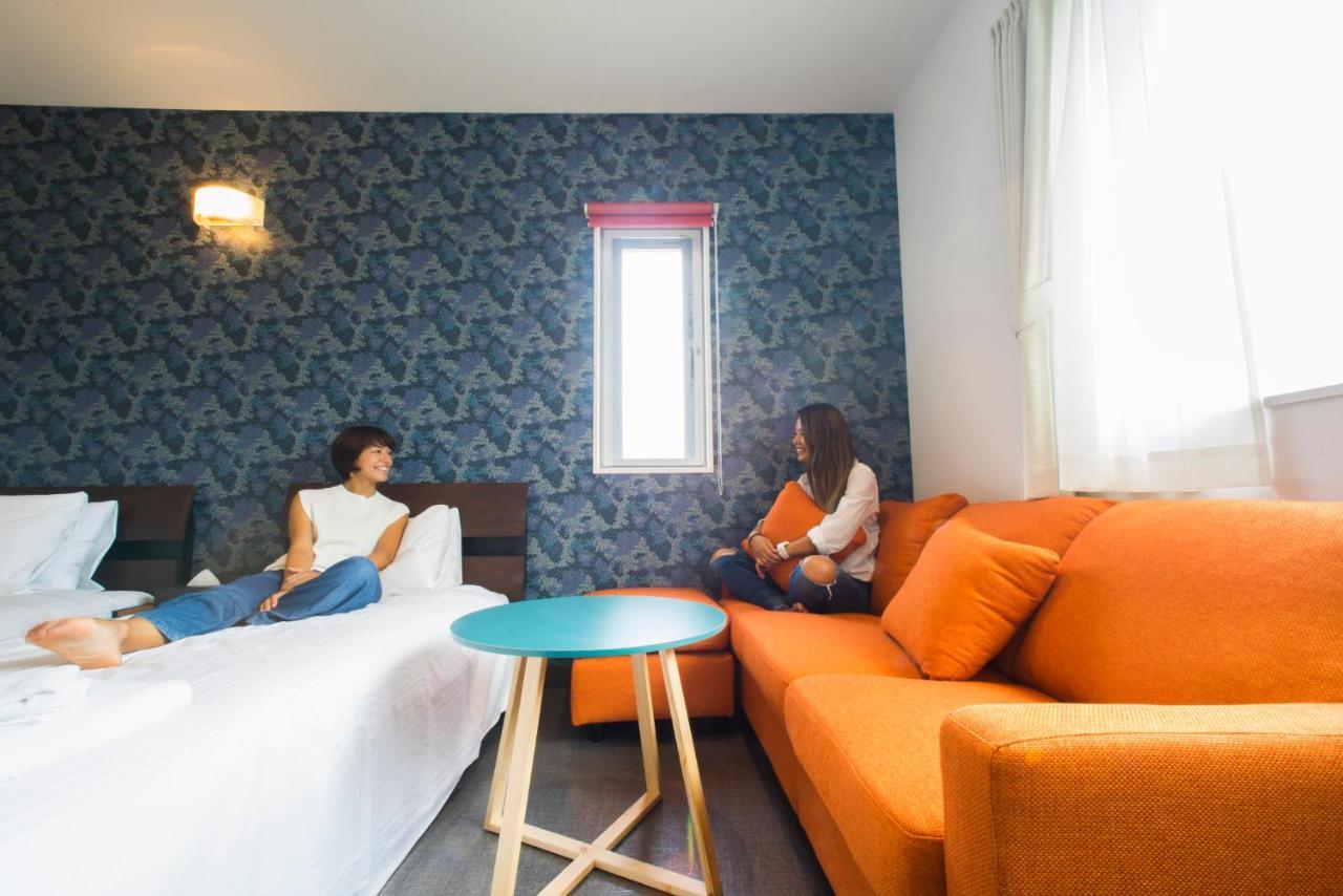 Hostel Sunterrace Ishigaki Ishigaki  ภายนอก รูปภาพ