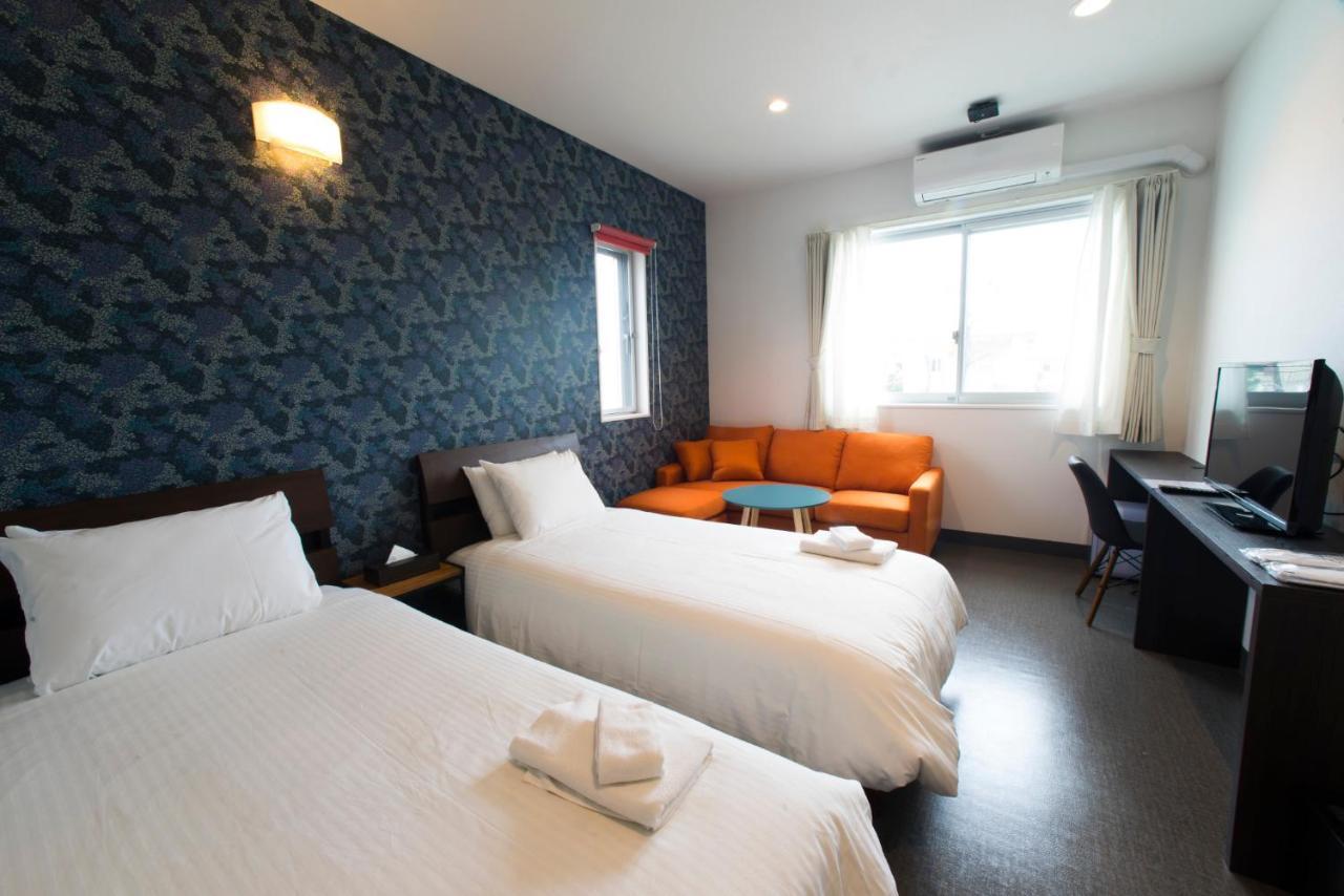 Hostel Sunterrace Ishigaki Ishigaki  ภายนอก รูปภาพ