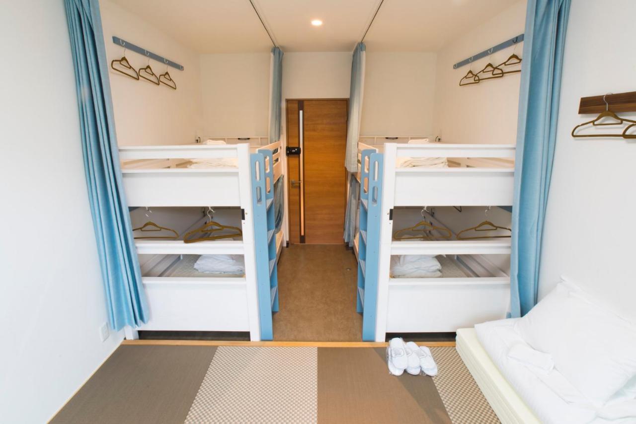 Hostel Sunterrace Ishigaki Ishigaki  ภายนอก รูปภาพ